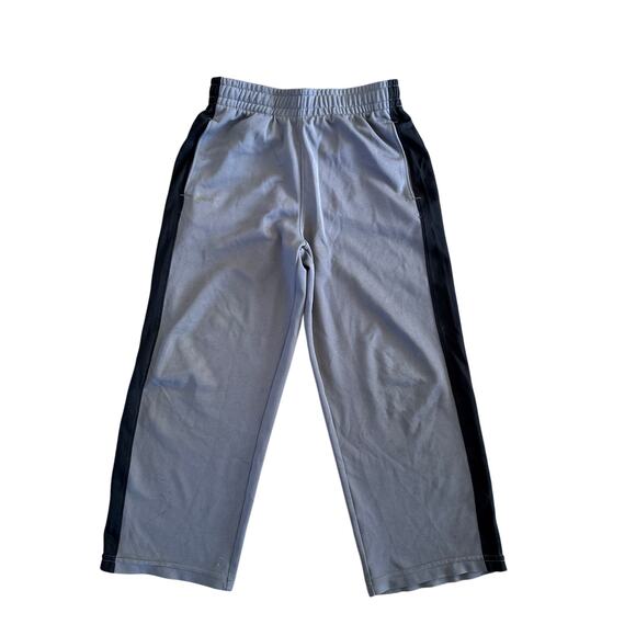 Under Armour Boys Gray Athletic Pants Size 6 - Picture 2 of 7